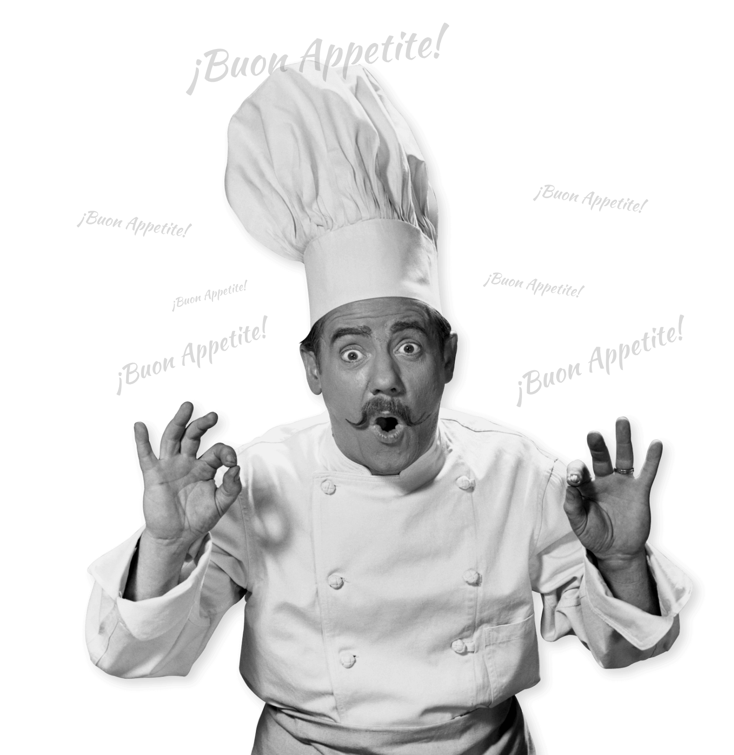 ¡Buon Appetite!
